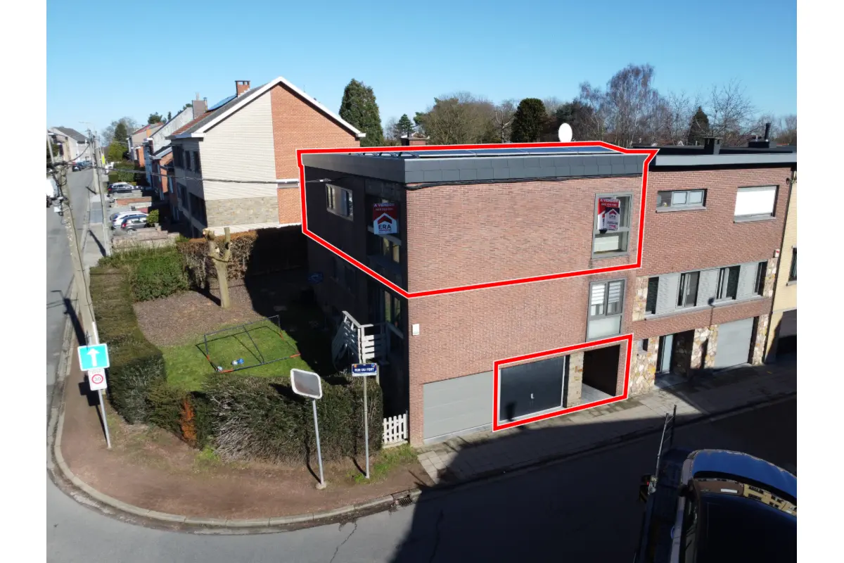 Appartement à  à Alleur 4432 179000.00€ 2 chambres 83.00m² - annonce 707598