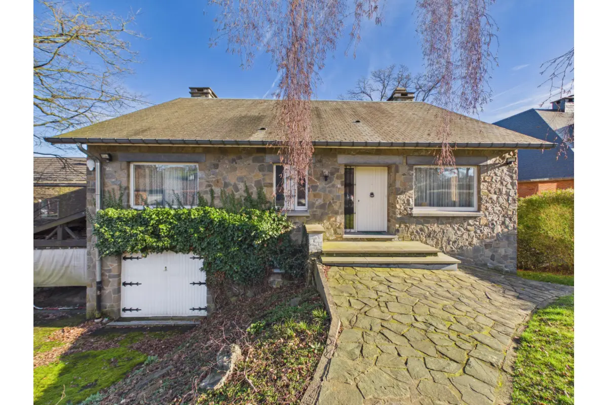 Maison à vendre à Polleur 4910 400000.00€ 4 chambres 334.00m² - annonce 707431