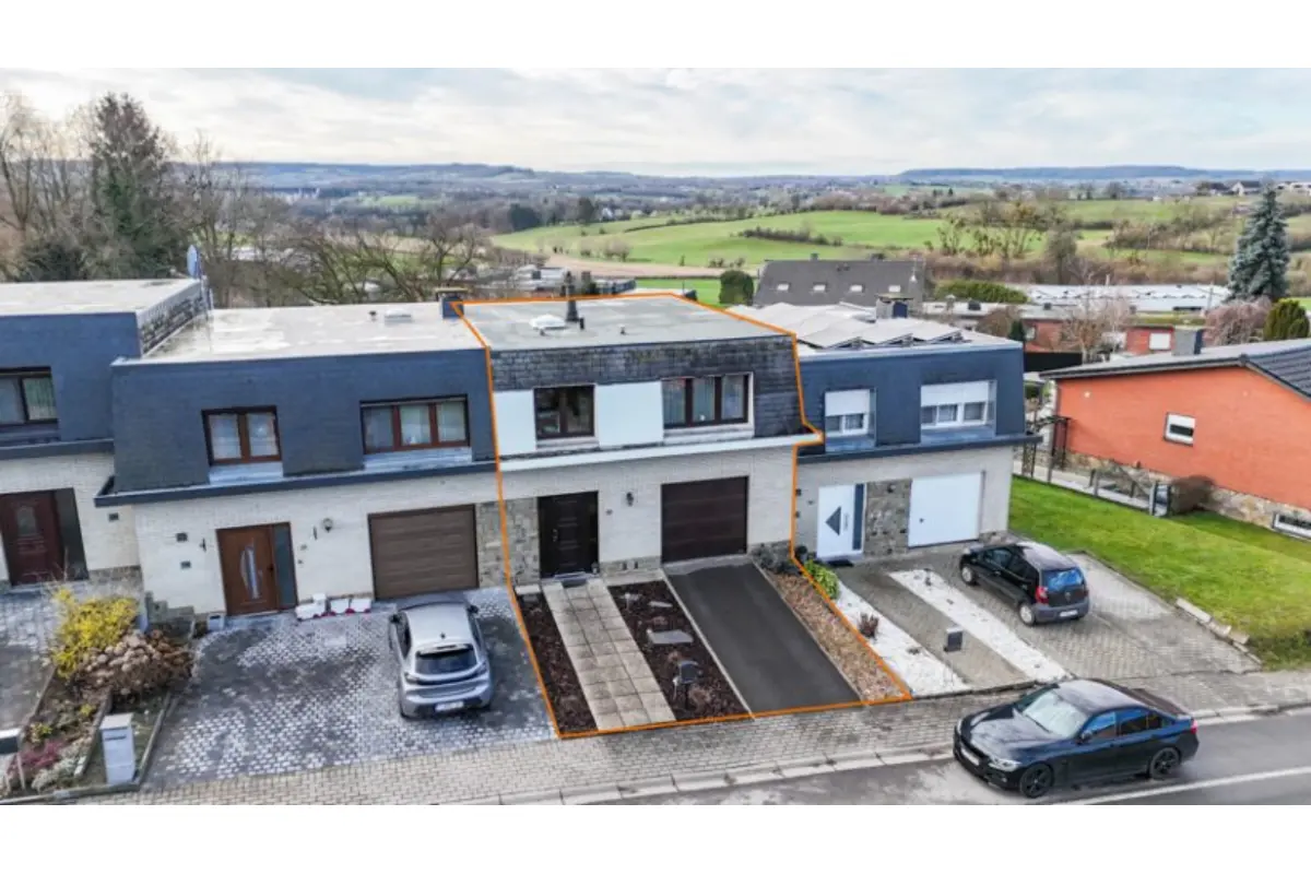 Maison à vendre à Moresnet 4850 259000.00€ 3 chambres 130.00m² - annonce 707105