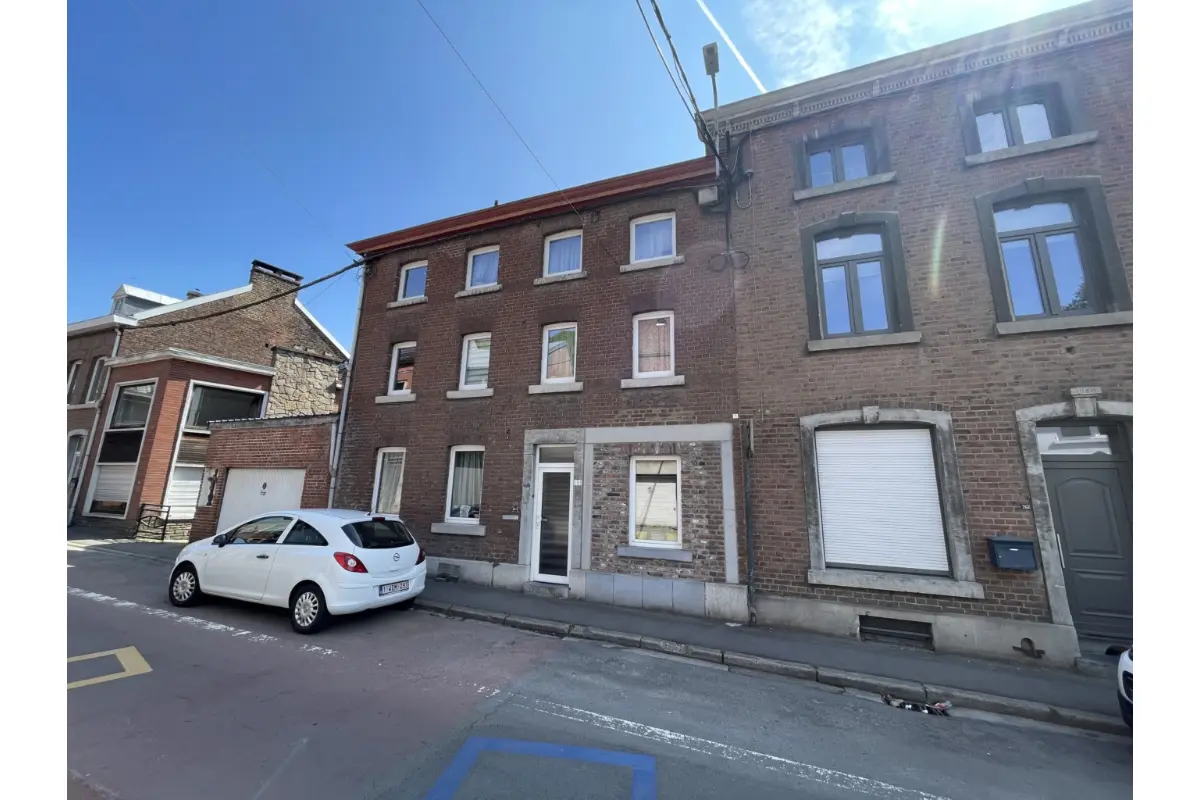 Maison à  à Trooz 4870 1100.00€ 3 chambres 148.00m² - annonce 707179