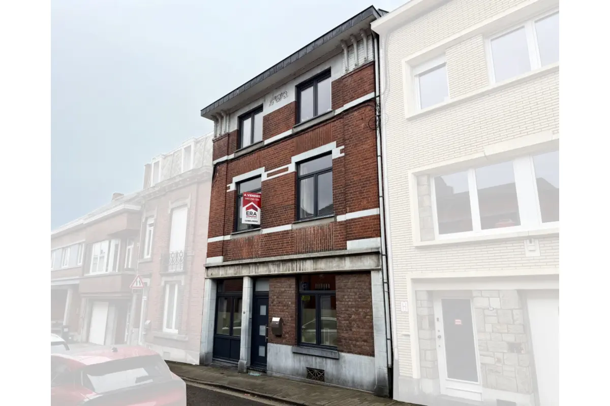 Maison à vendre à Ans 4430 269000.00€ 5 chambres 152.00m² - annonce 707586