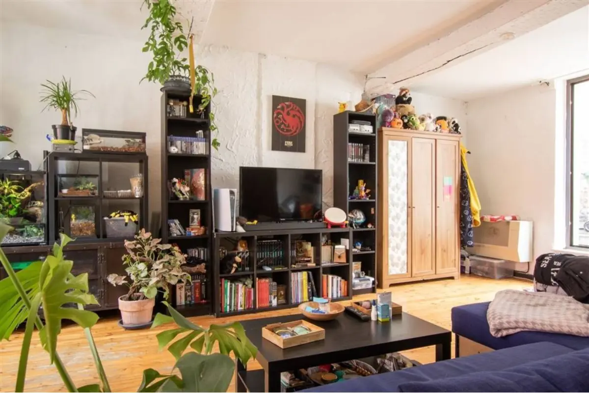 Appartement à vendre à Liège 4020 119000.00€ 1 chambres 89.00m² - annonce 707051