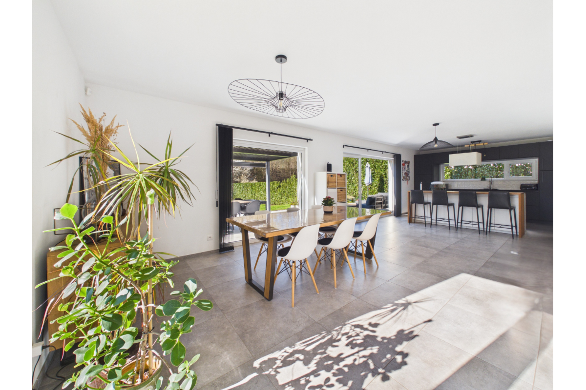 Maison à vendre à Chaudfontaine 4050 499000.00€ 4 chambres 155.00m² - annonce 707117