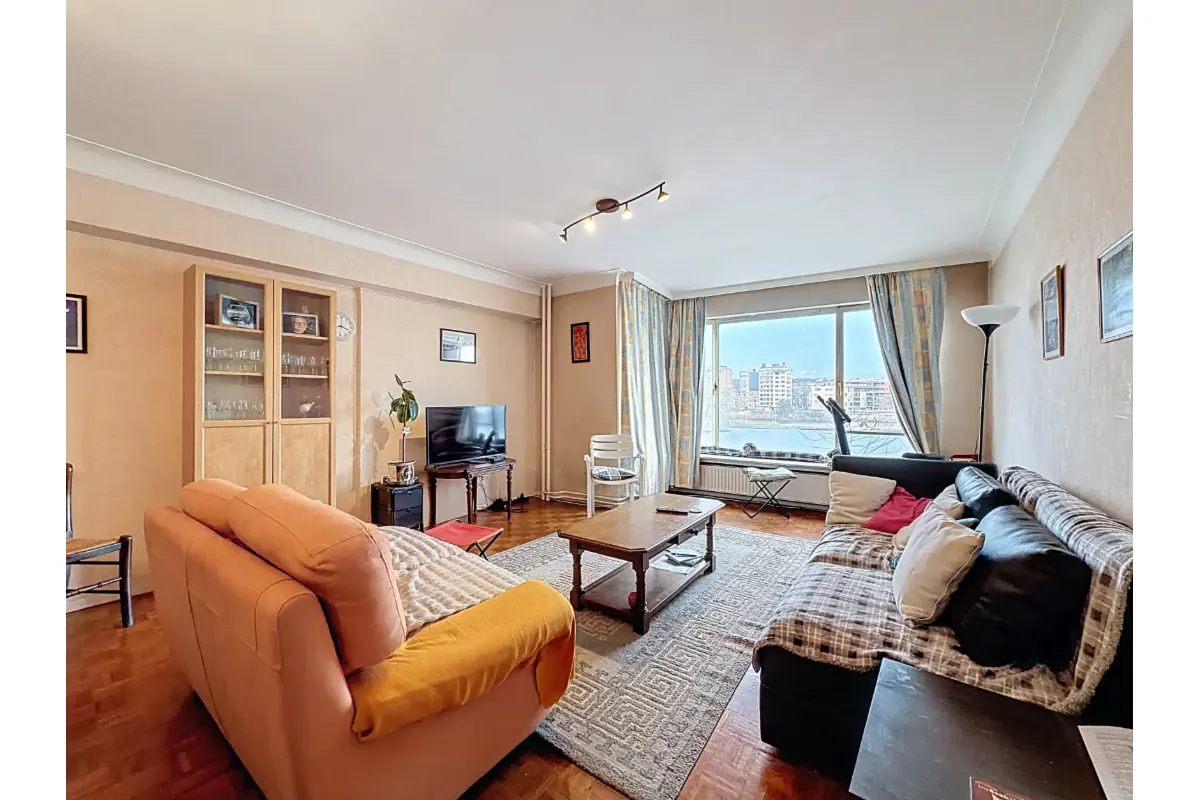 Appartement à  à Liège 4000 175000.00€ 2 chambres 82.00m² - annonce 707890