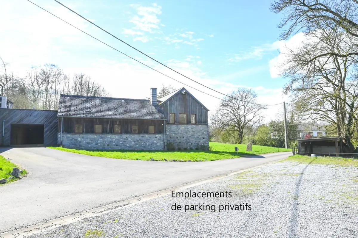 Commerce à louer à Nandrin 4550 3500.00€  chambres 494.43m² - annonce 707835