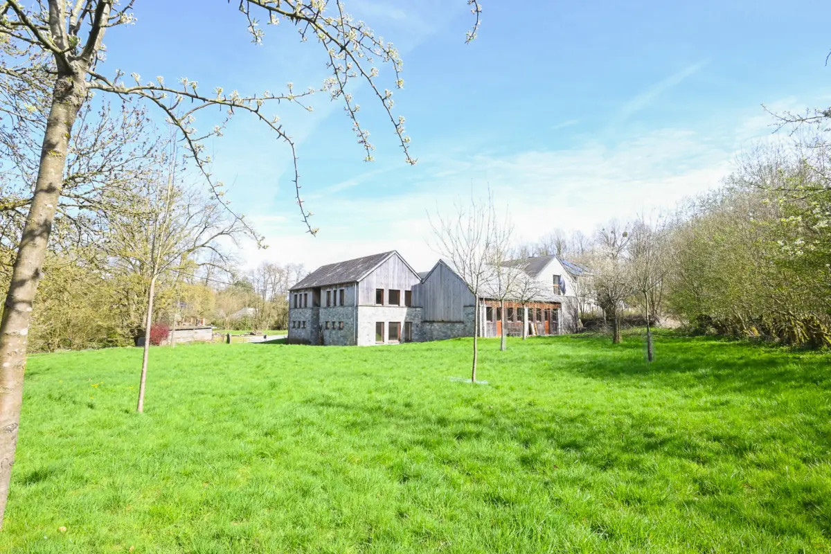 Commerce à louer à Nandrin 4550 3500.00€  chambres 494.43m² - annonce 707835