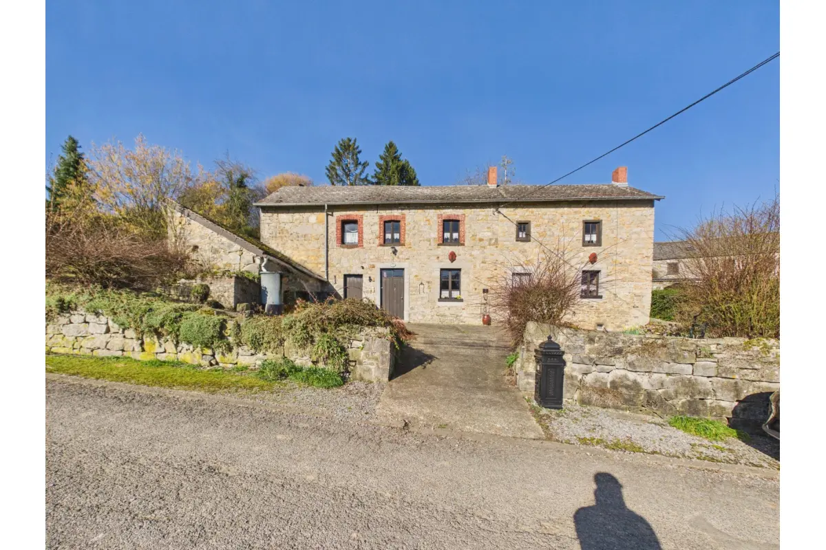 Maison à vendre à Clavier 4560 269000.00€ 3 chambres 135.00m² - annonce 707866