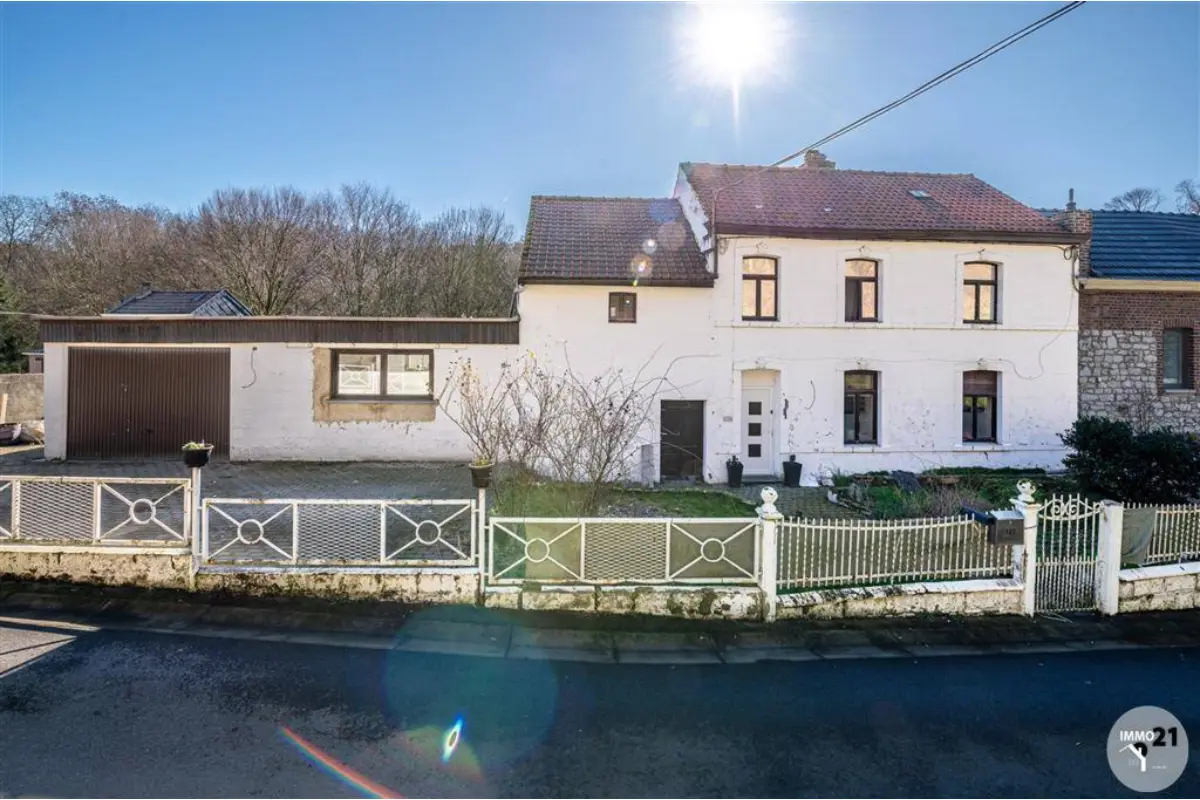 Maison à vendre à Engis 4480 231000.00€ 2 chambres 100.00m² - annonce 707784