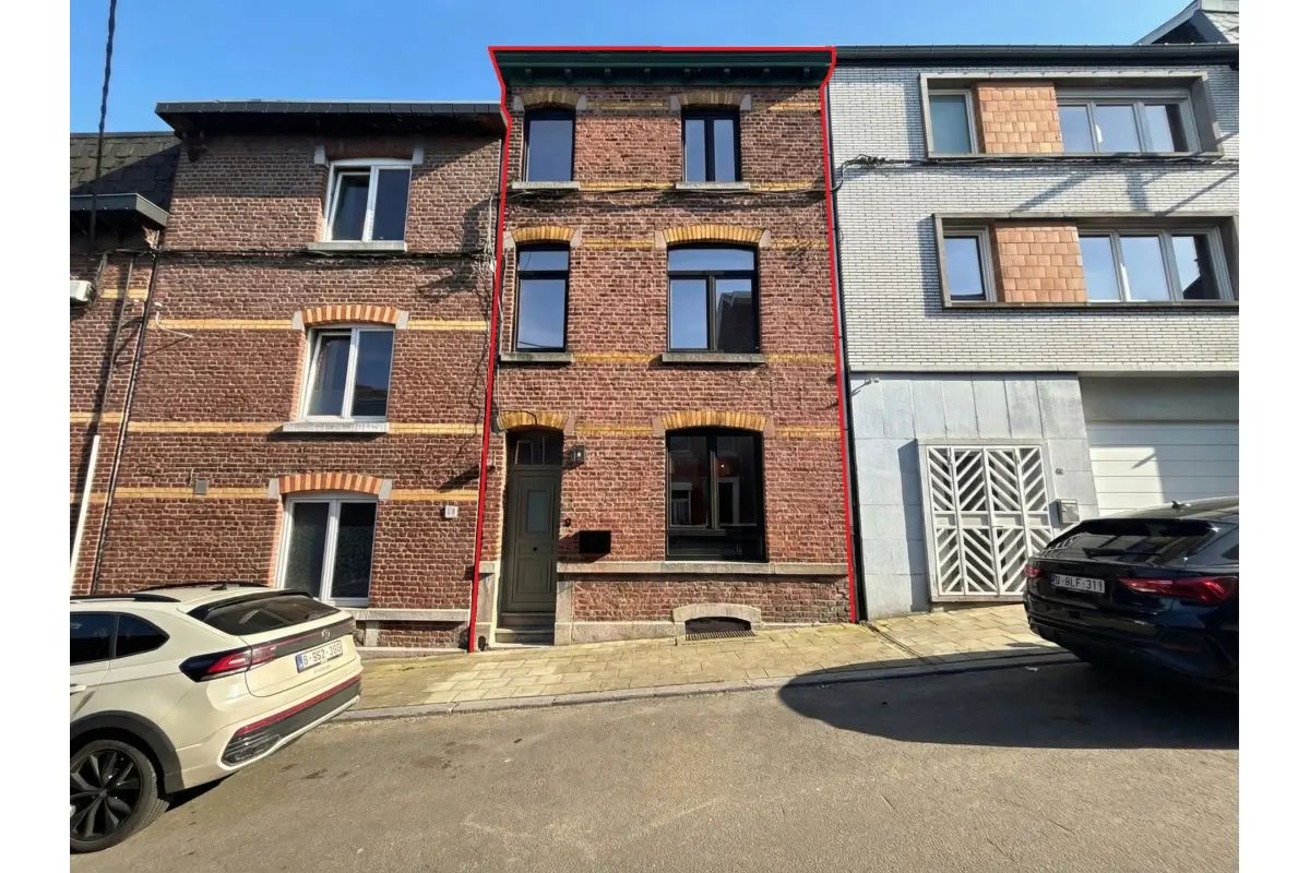 Maison à  à Angleur 4031 235000.00€ 3 chambres 136.00m² - annonce 707854