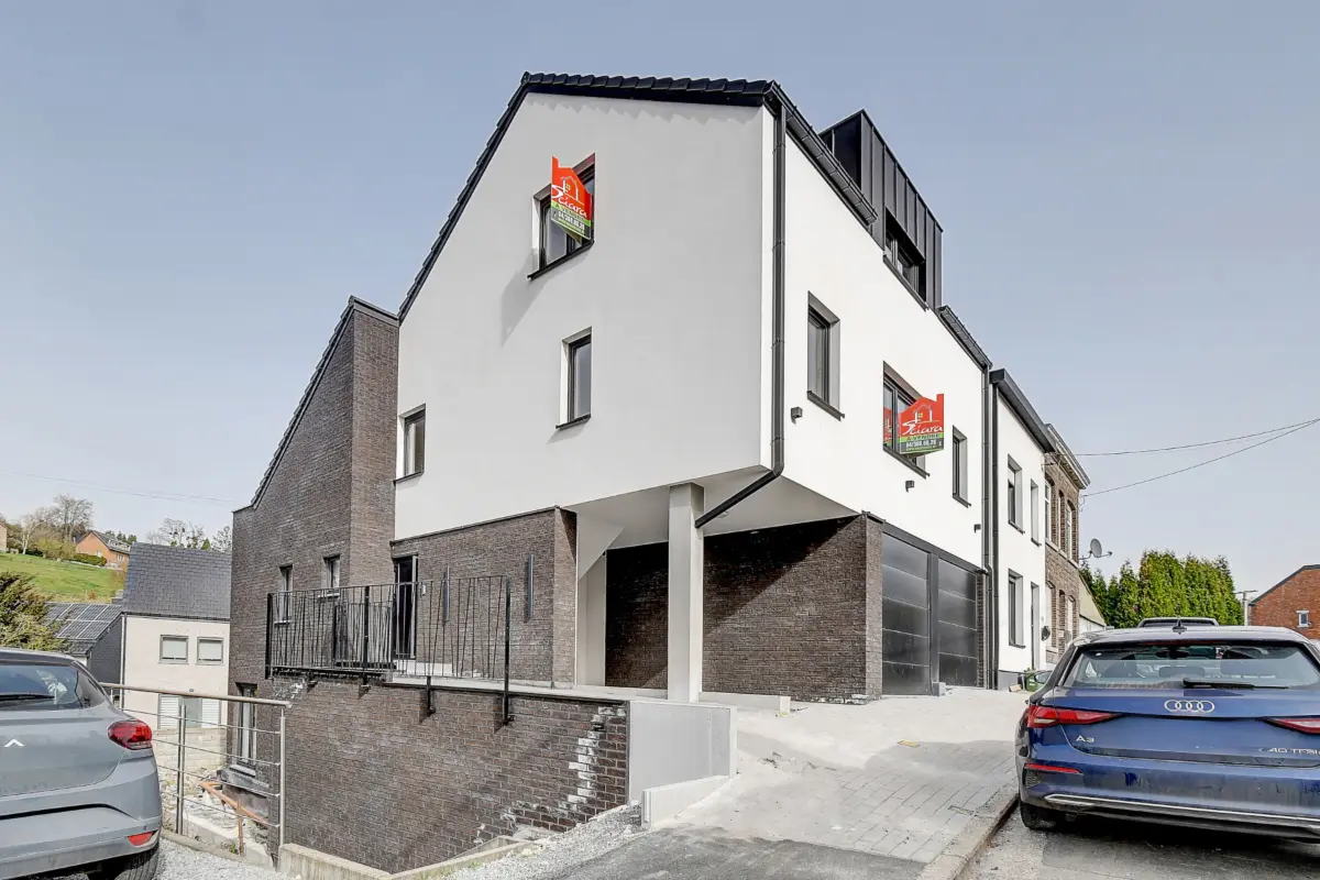 Duplex à  à Flémalle 4400 299000.00€ 3 chambres 168.00m² - annonce 708477