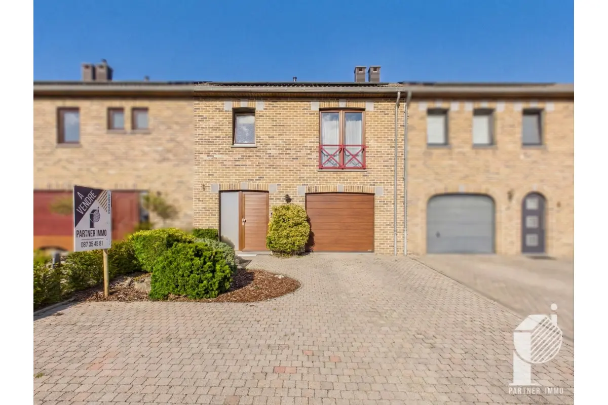 Maison à vendre à Stembert 4801 399000.00€ 3 chambres 179.00m² - annonce 708617