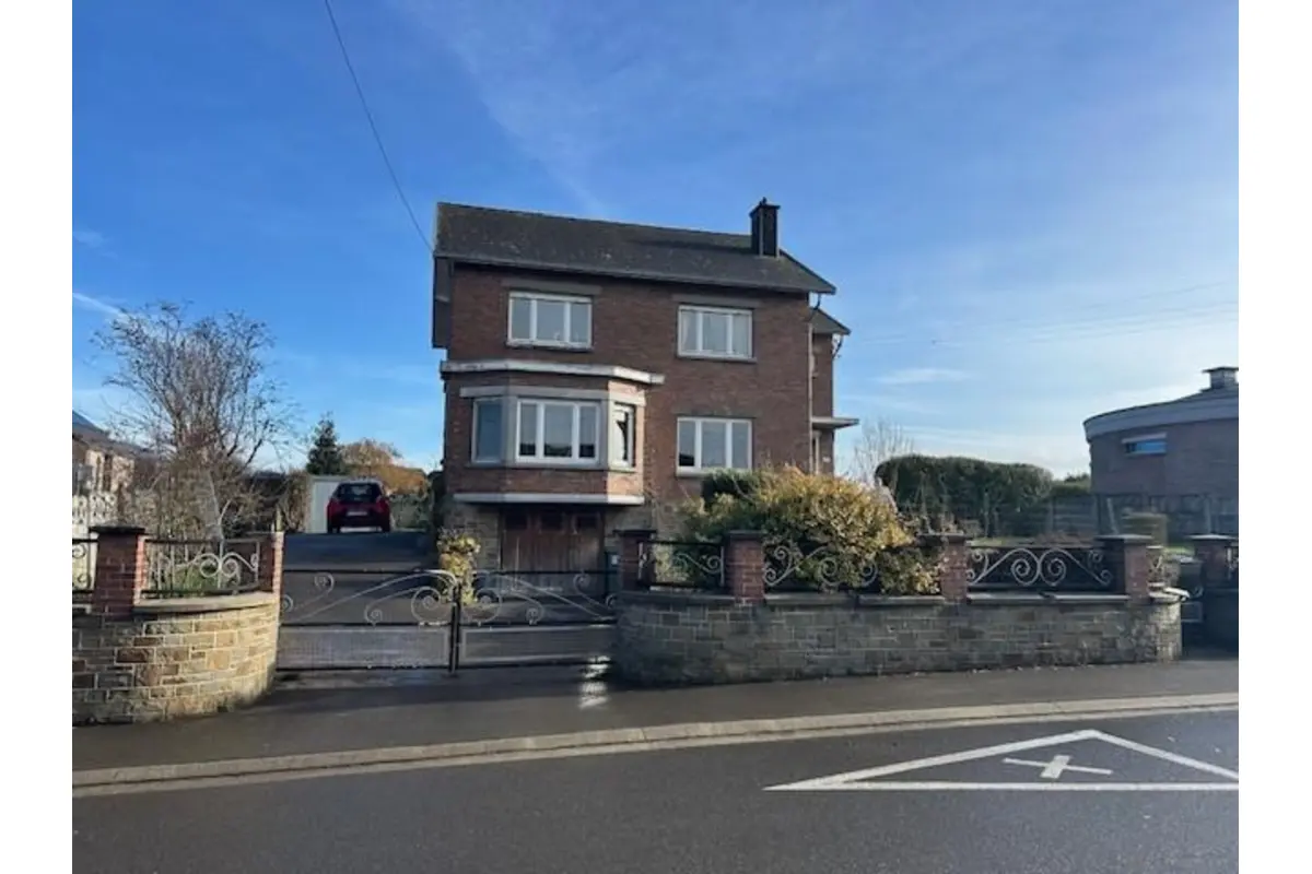 Maison à vendre à Soumagne 4630 330000.00€ 3 chambres m² - annonce 708677