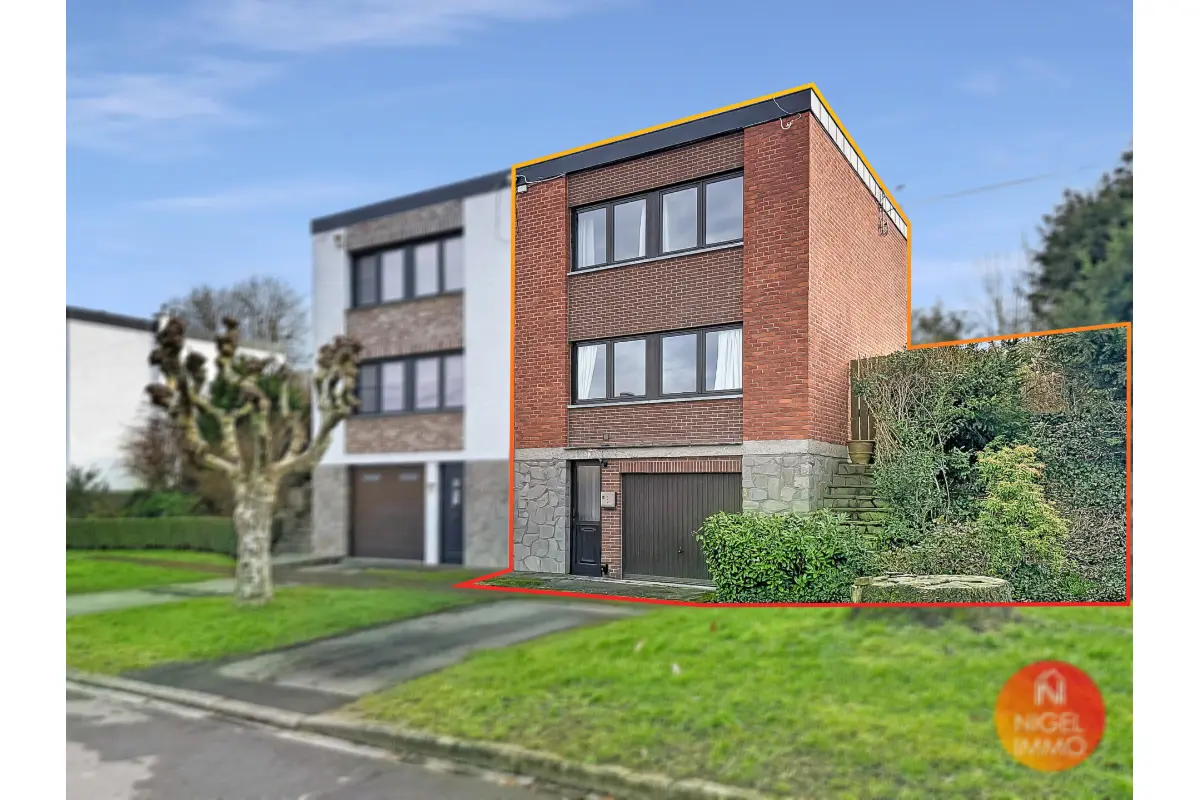 Maison à vendre à Visé 4600 229000.00€ 2 chambres 108.00m² - annonce 752742