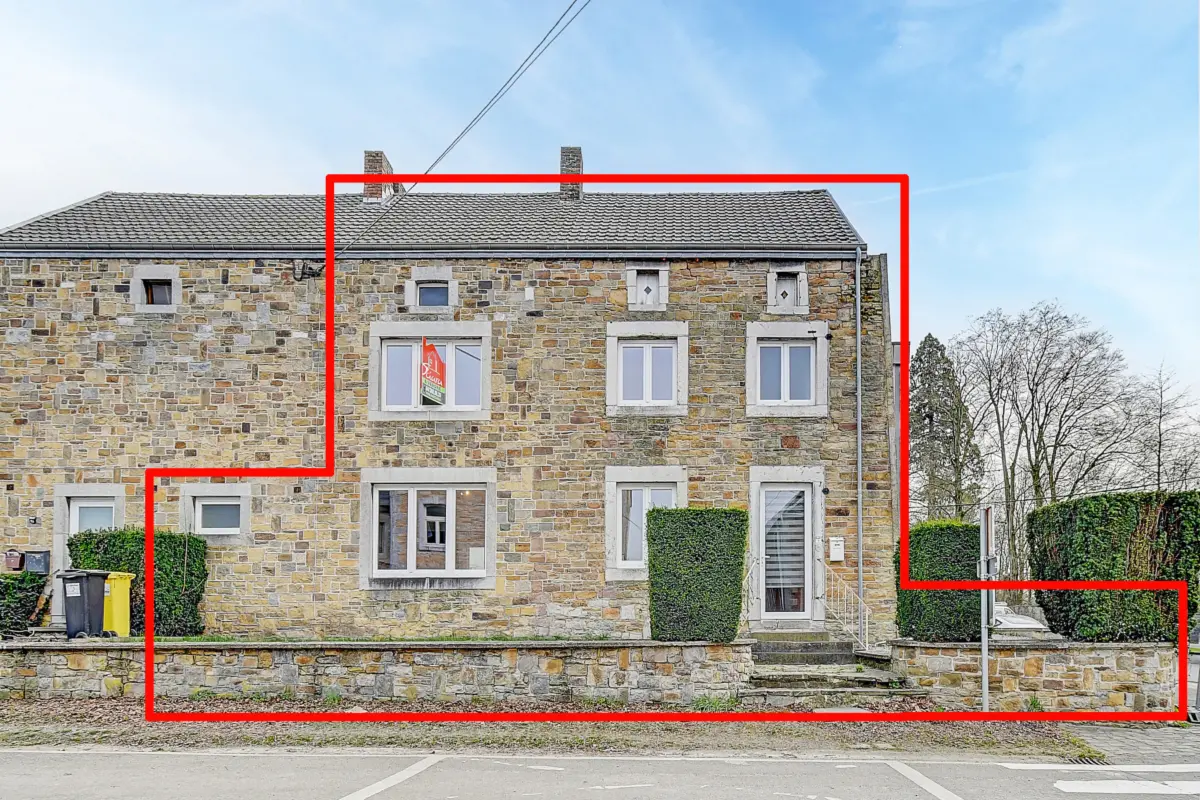 Immeuble de rapport - Immeuble à appartement à  à Modave 4577 189000.00€ 3 chambres 191.00m² - annonce 708784