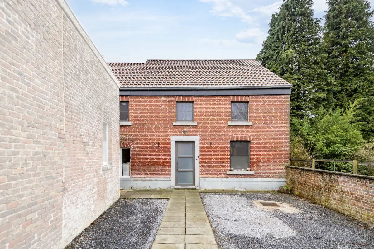 Maison à vendre à Darion 4253 295000.00€ 4 chambres 255.00m² - annonce 708981