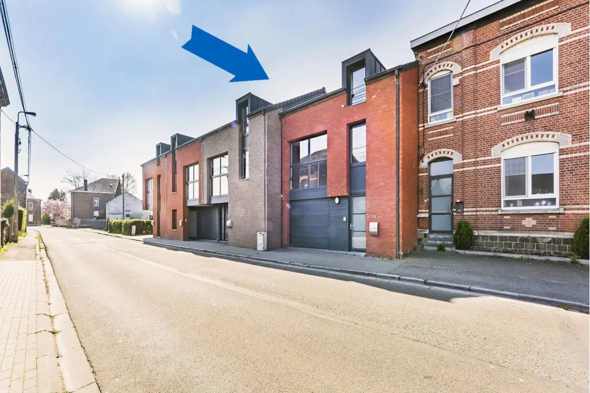 Maison à louer à Lixhe 4600 950.00€ 3 chambres 120.00m² - annonce 708460