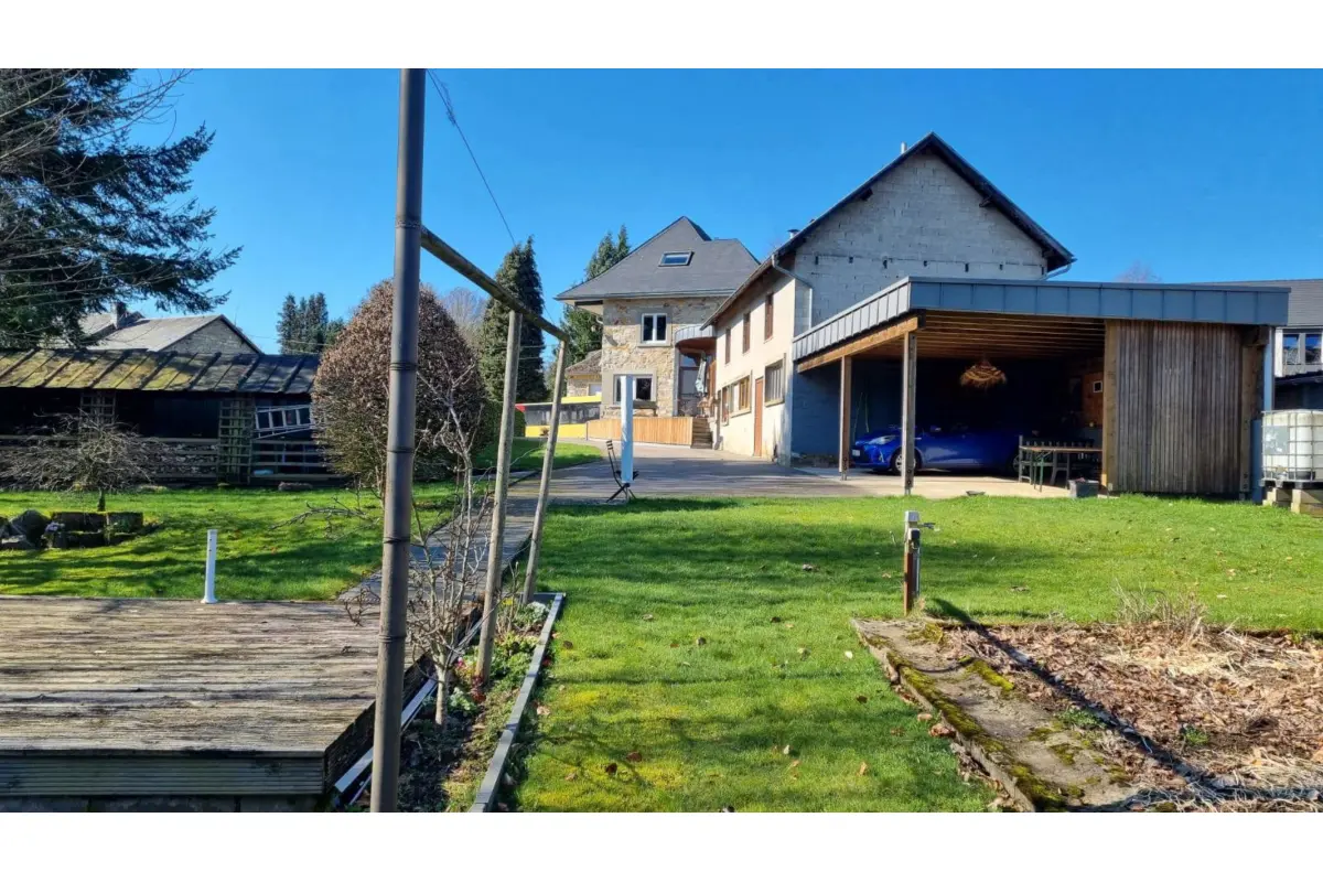 Maison à vendre à Waimes 4950 389000.00€ 5 chambres 285.00m² - annonce 708550