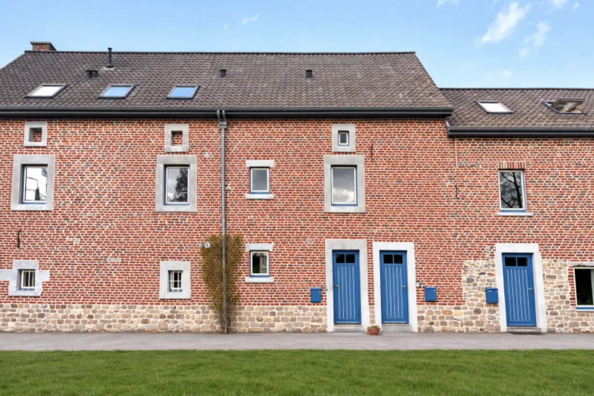 Maison à vendre à Trembleur 4670 239000.00€ 2 chambres 118.00m² - annonce 708372