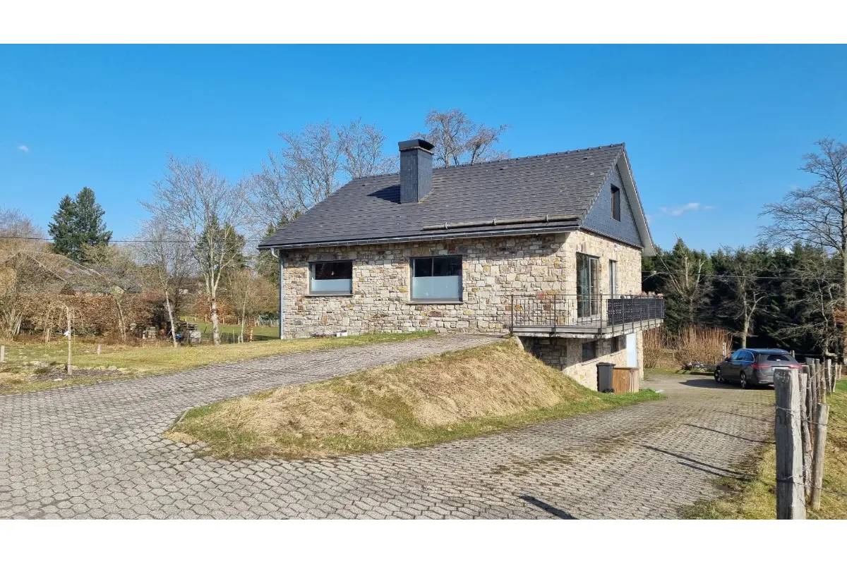 Maison à vendre à Malmedy 4960 369000.00€ 4 chambres m² - annonce 708899