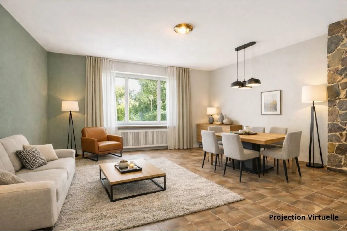 Appartement à  à Chênée 4032 160000.00€ 2 chambres 71.00m² - annonce 708456