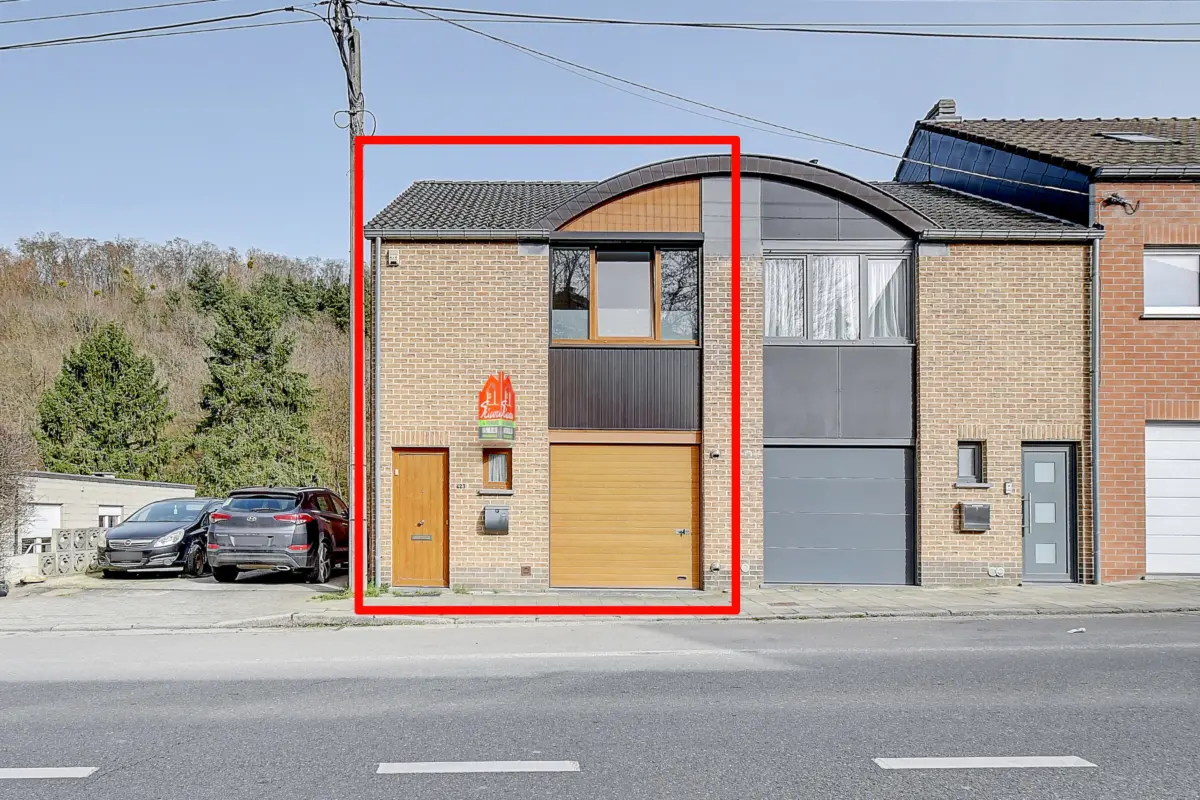 Maison à  à Seraing 4100 265000.00€ 3 chambres 177.00m² - annonce 708476
