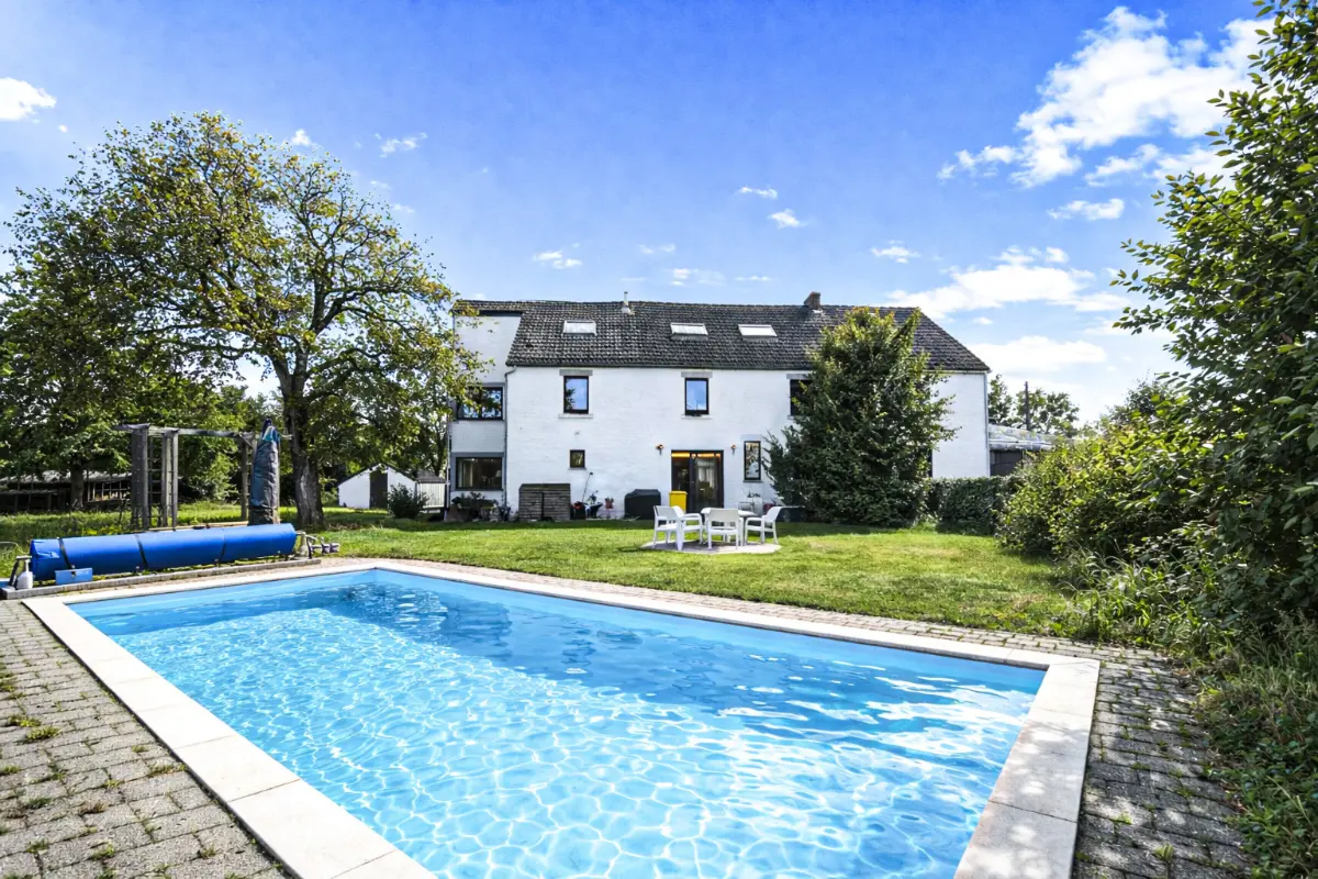 Maison à vendre à Héron 4217 345000.00€ 6 chambres 300.00m² - annonce 708980