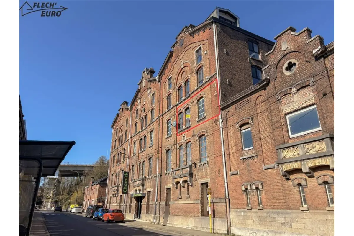 Appartement à vendre à Verviers 4800 149500.00€ 1 chambres 264.30m² - annonce 708135