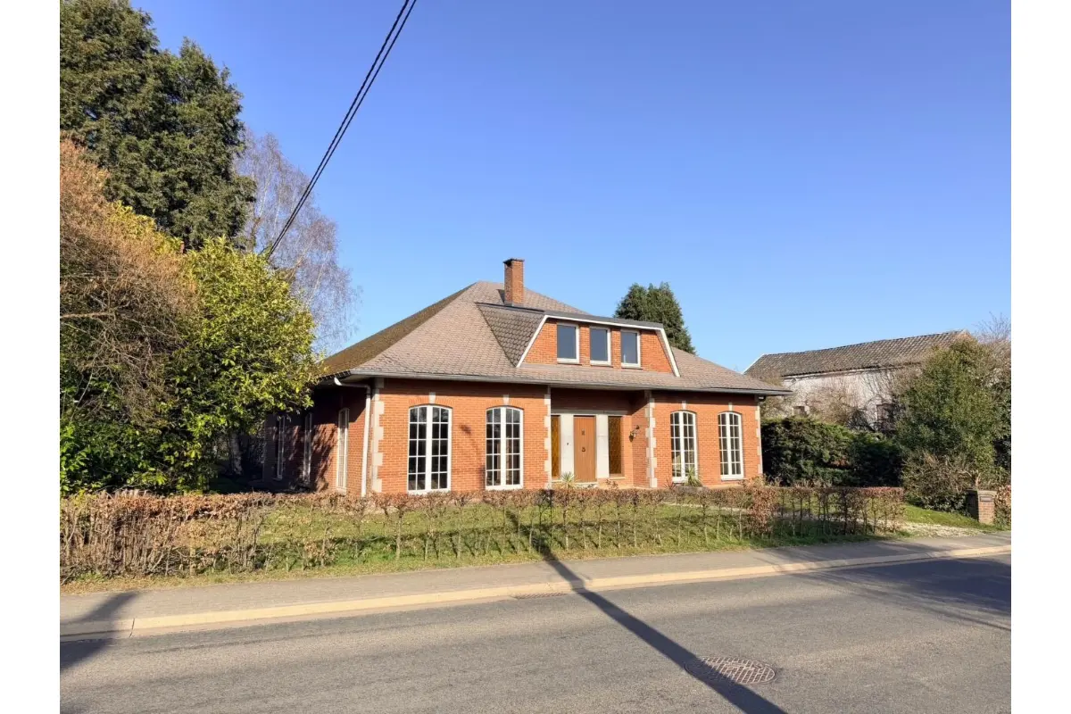 Maison à vendre à Xhendelesse 4652 360000.00€ 3 chambres m² - annonce 708974