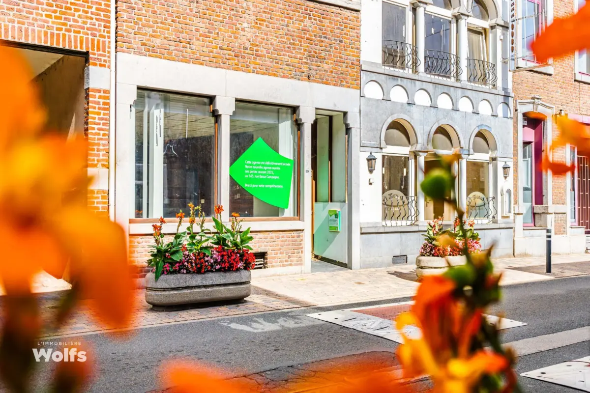 Commerce à louer à Herstal 4040 950.00€  chambres 80.00m² - annonce 708175