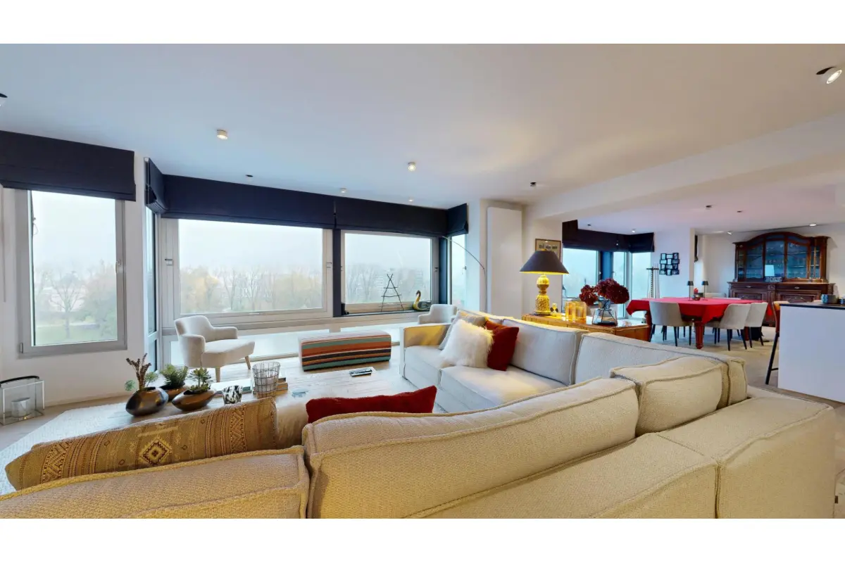 Appartement à  à Liège 4000 889000.00€ 3 chambres 240.00m² - annonce 708853