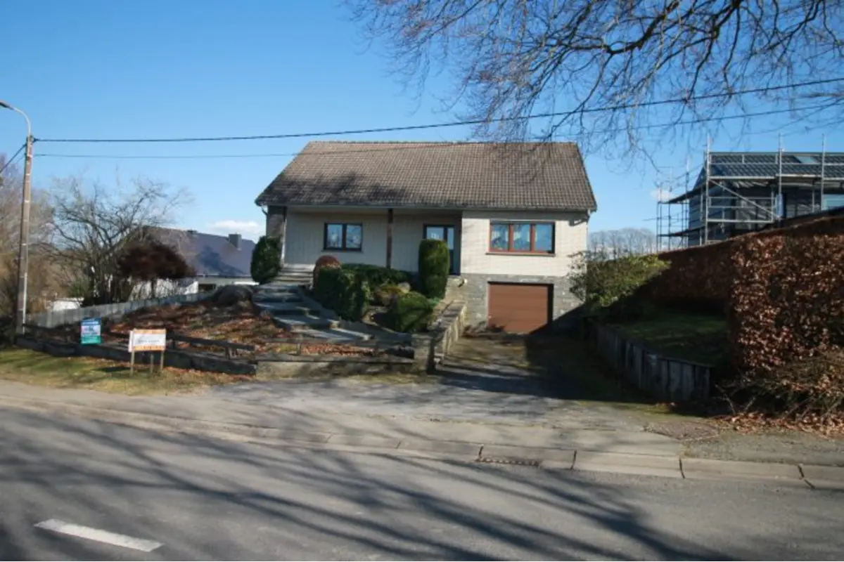 Maison à vendre à Rocherath 4761 295000.00€ 4 chambres 180.00m² - annonce 708654