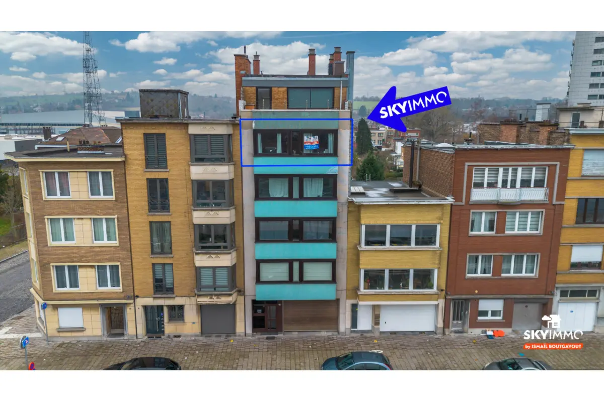 Appartement à vendre à Liège 4020 165000.00€ 2 chambres 99.00m² - annonce 708599