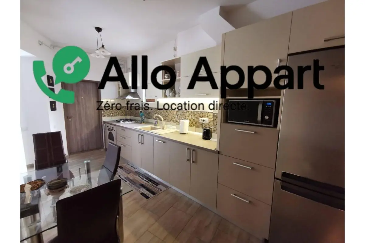 Appartement à louer à Liège 4020 555.00€ 1 chambres 51.00m² - annonce 708364