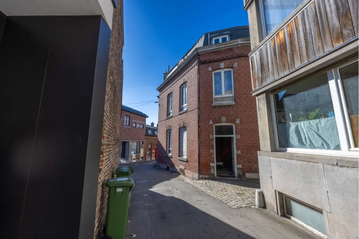 Maison à vendre à Liège 4000 119000.00€ 4 chambres 113.00m² - annonce 708966