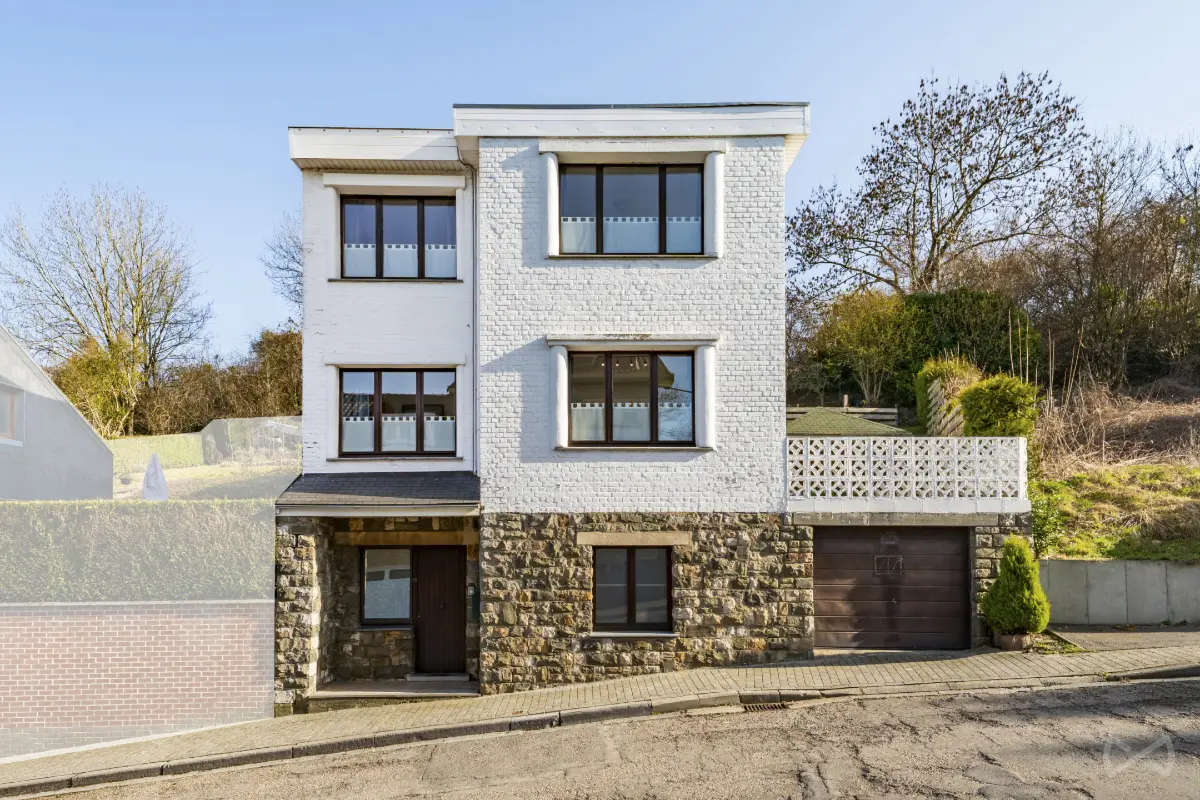 Maison à vendre à Stembert 4801 265000.00€ 3 chambres 123.00m² - annonce 708264