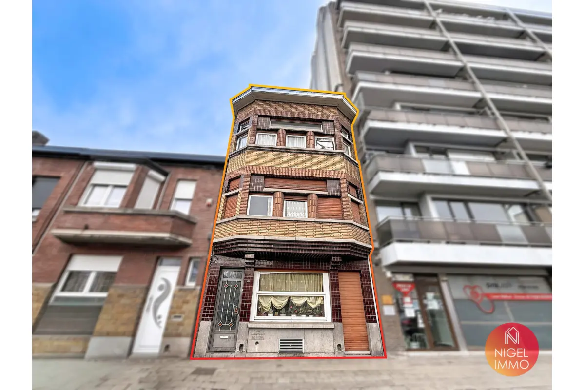 Maison à vendre à Liège 4020 199000.00€ 4 chambres 161.00m² - annonce 709544