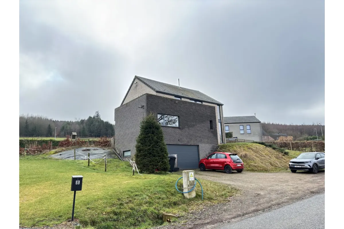 Maison à vendre à Francorchamps 4970 495000.00€ 3 chambres 145.00m² - annonce 709589