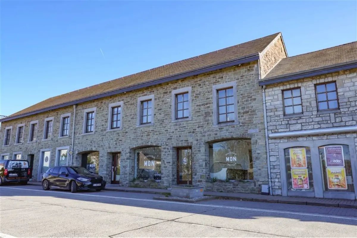 Commerce à louer à Plainevaux 4122 3000.00€  chambres m² - annonce 709341