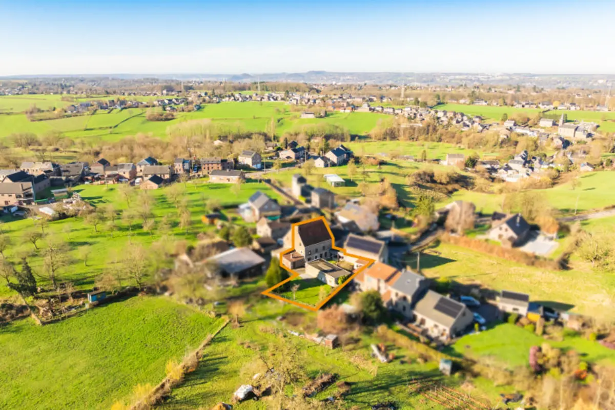 Maison à vendre à Saint-Remy 4672 229000.00€ 2 chambres 147.00m² - annonce 709762