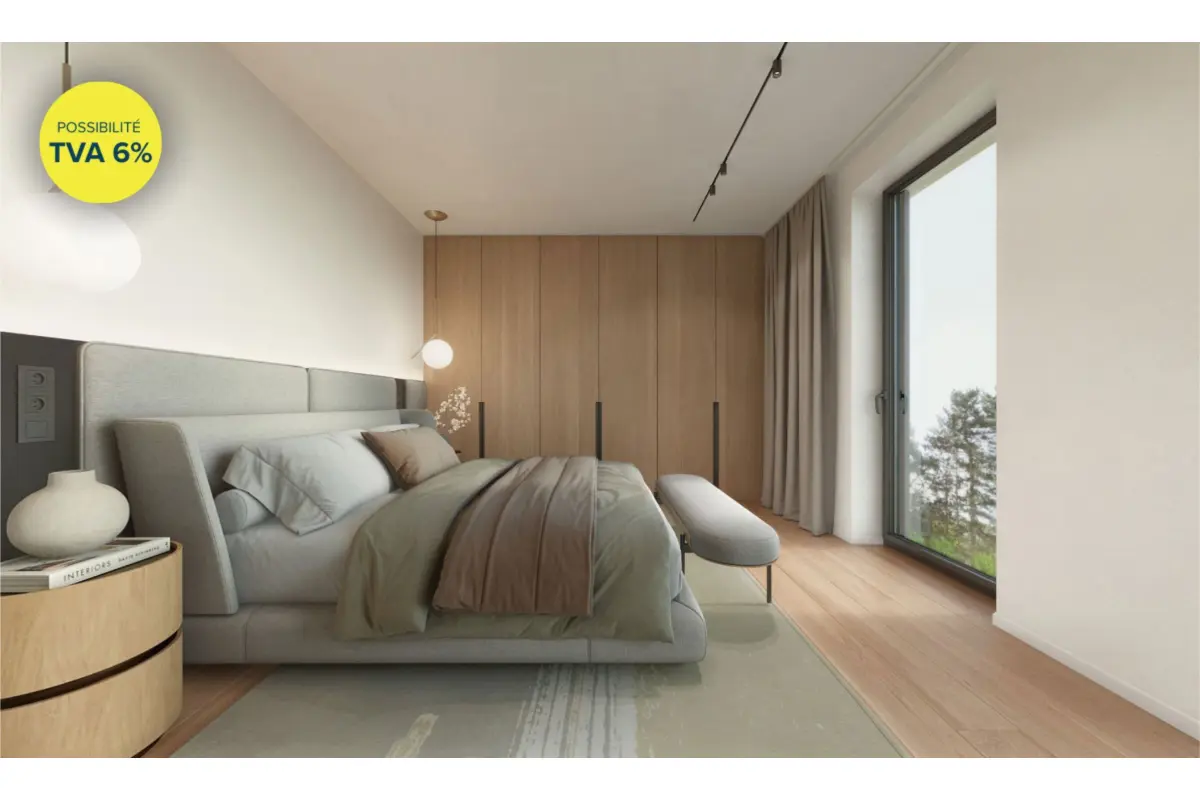 Rez-de-chaussée à vendre à Angleur 4031 573500.00€ 3 chambres 120.00m² - annonce 723095