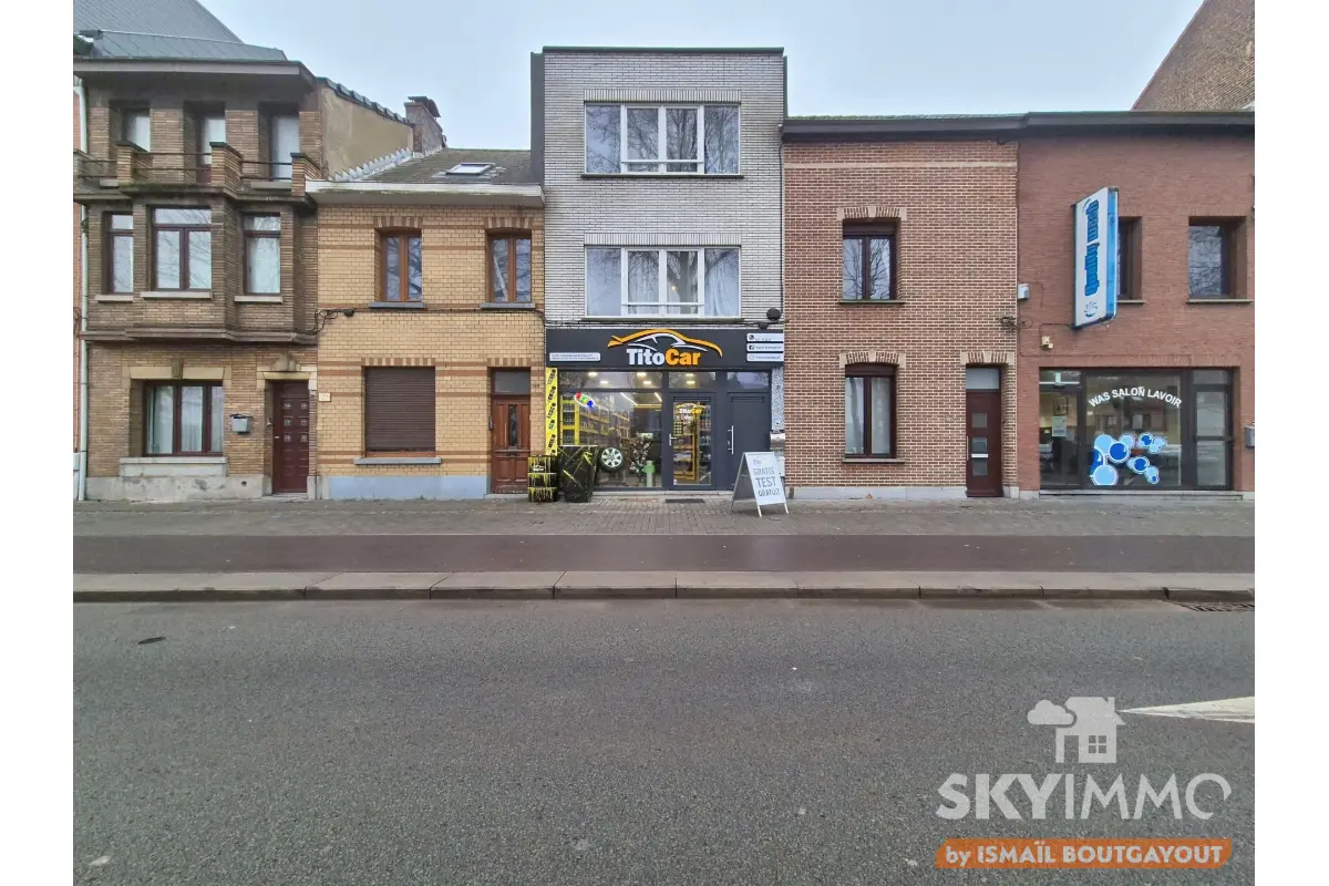 Immeuble de rapport - Immeuble à appartement à  à Vilvorde 1800 399000.00€ 2 chambres 80.00m² - annonce 709779