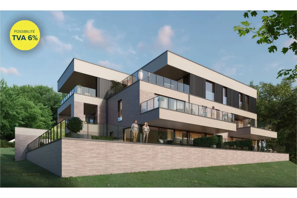 Penthouse à vendre à Angleur 4031 548500.00€ 2 chambres 106.00m² - annonce 723101