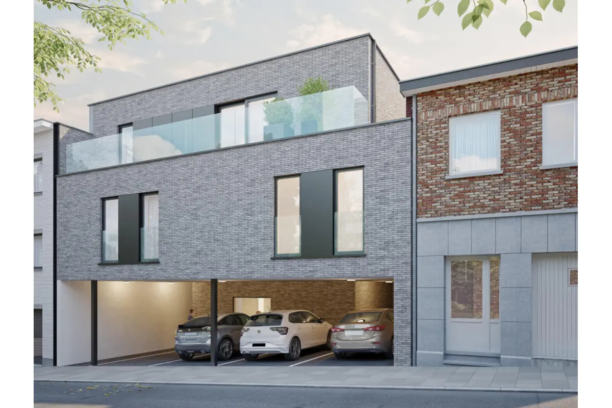 Appartement à  à Seraing 4100 0.00€ 1 chambres 88.00m² - annonce 709712