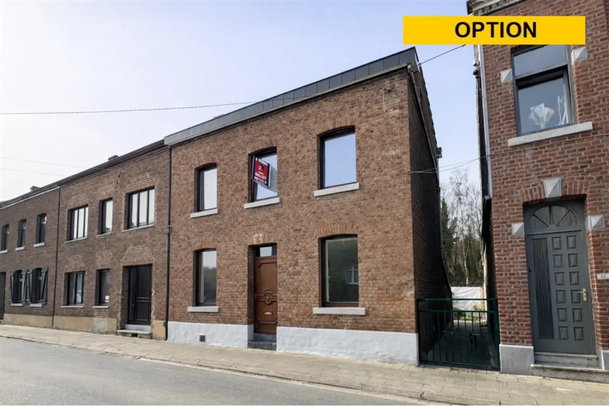 Maison à vendre à Amay 4540 175000.00€ 3 chambres 90.00m² - annonce 710327