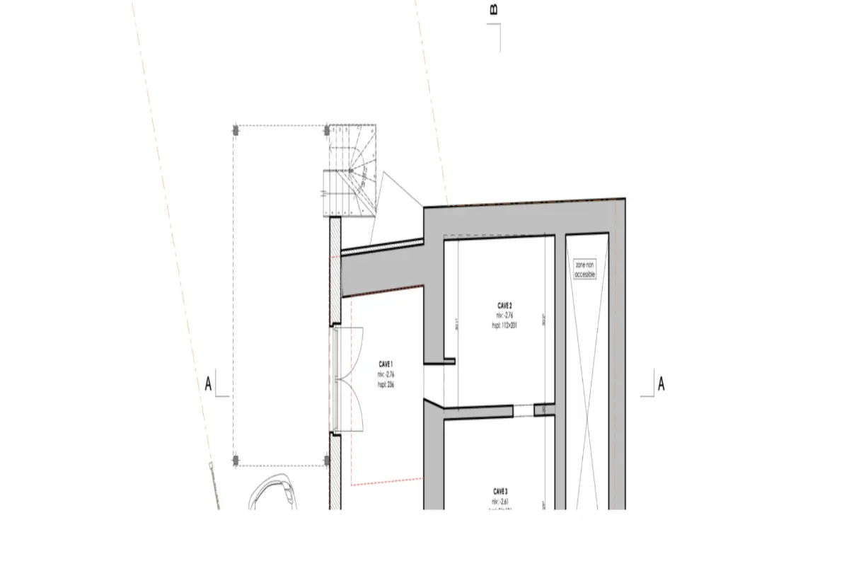 Maison à vendre à Vieuxville 4190 220000.00€ 3 chambres 140.00m² - annonce 710231