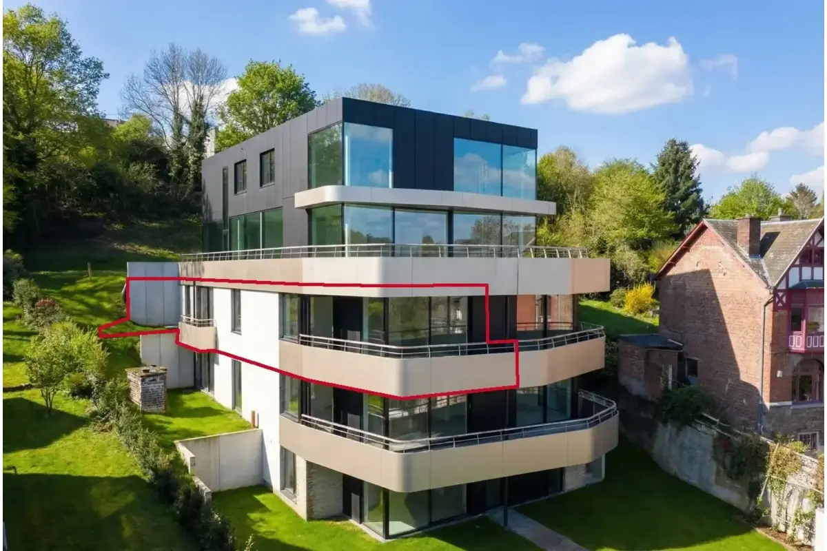 Appartement à  à Liège 4000 525000.00€ 2 chambres 148.00m² - annonce 710922