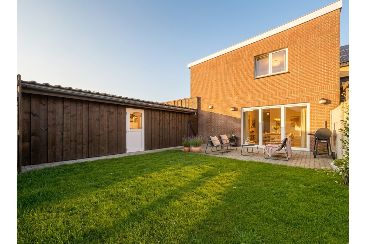 Maison à vendre à Battice 4651 360000.00€ 2 chambres 116.00m² - annonce 710916