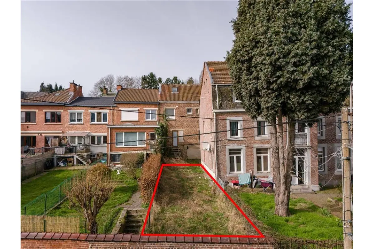 Terrain à bâtir à vendre à Ans 4430 49000.00€  chambres m² - annonce 710995