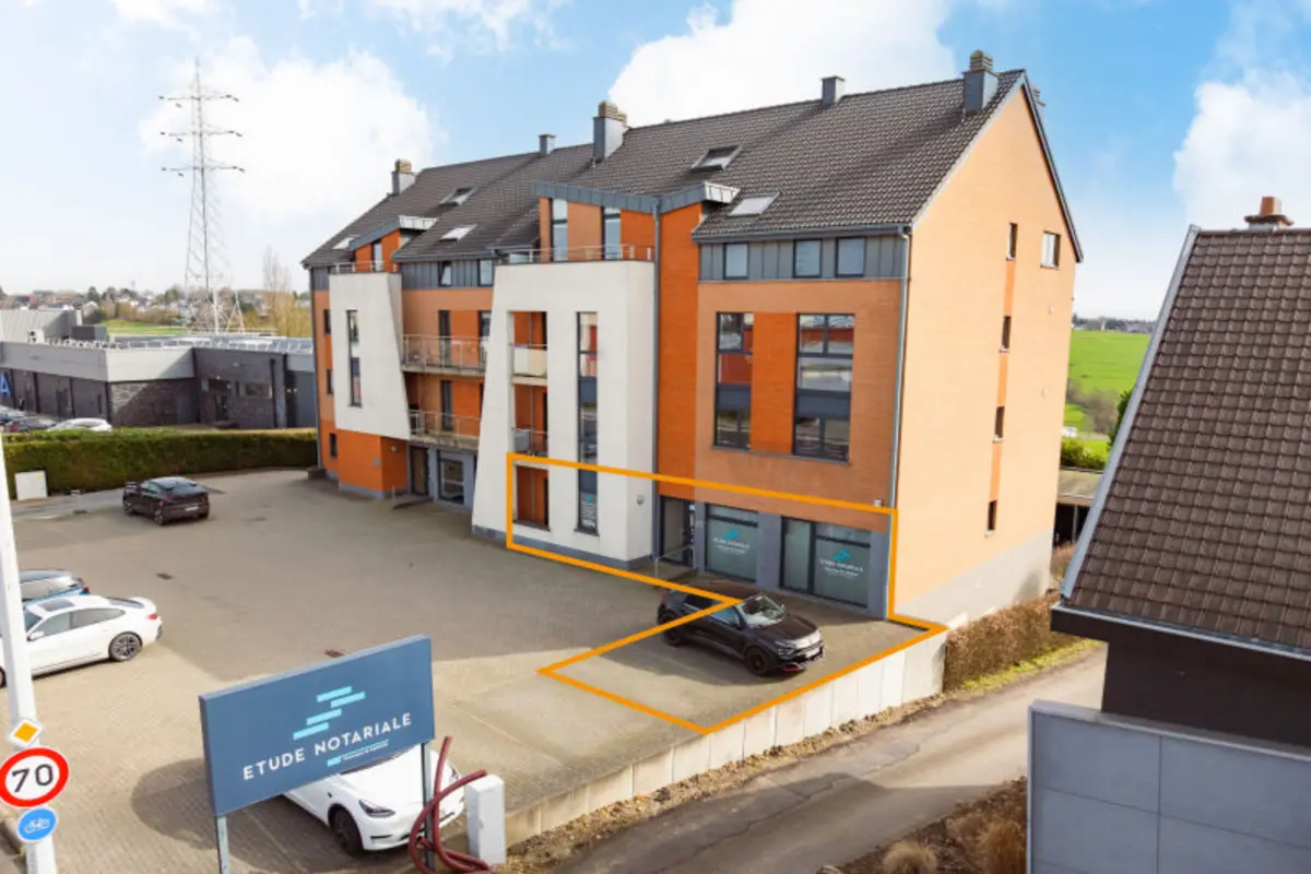 Immeuble de rapport - Immeuble à appartement à vendre à Battice 4651 495000.00€  chambres 167.00m² - annonce 710948