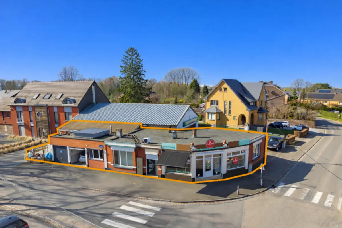 Maison à vendre à Saive 4671 329000.00€ 1 chambres 161.00m² - annonce 710949